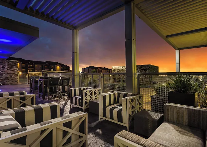 Springhill Suites By Marriott Midland Odessa